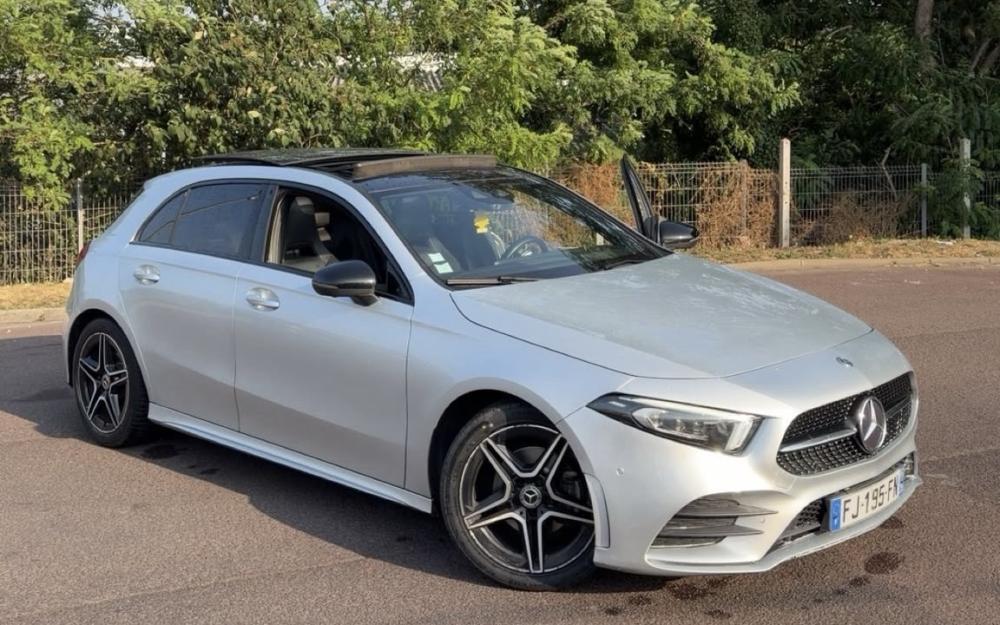 Mercedes Classe A