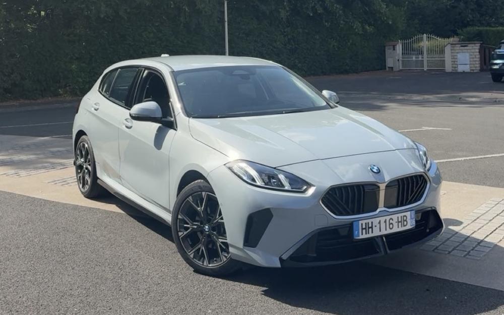 BMW Série 1