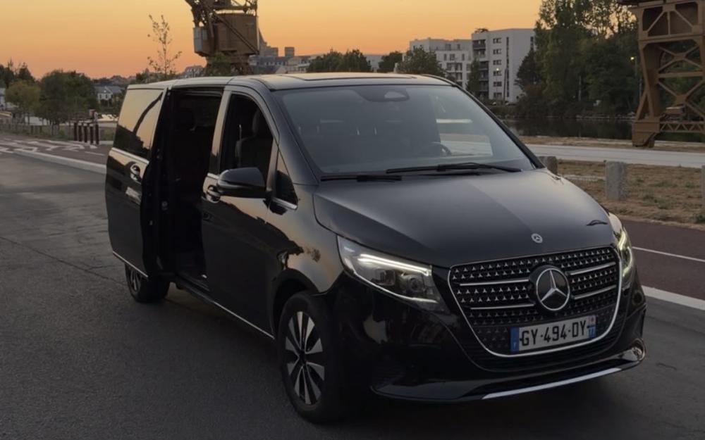 Mercedes  Classe V