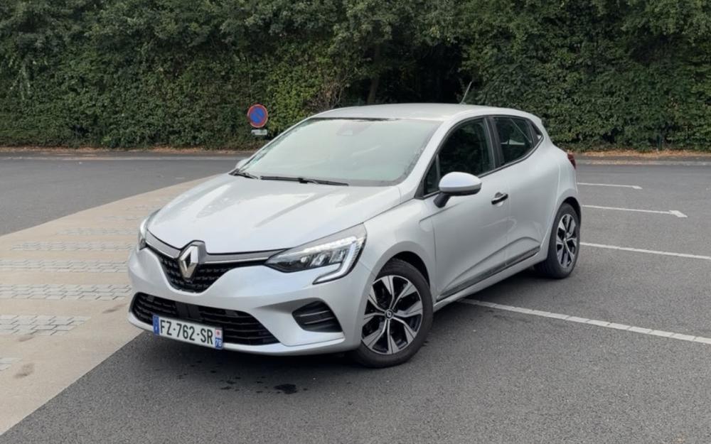 Renault Clio 5 E-tech