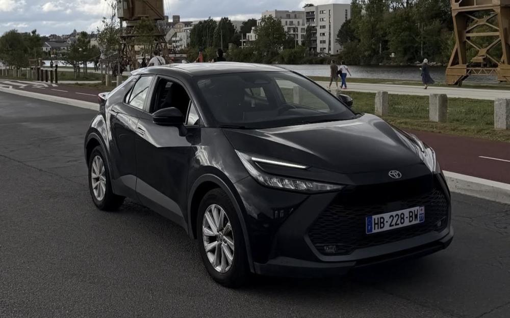 Toyota CHR