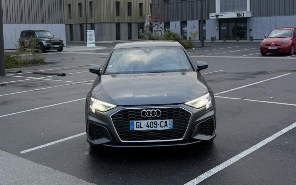 Audi A3 Berline